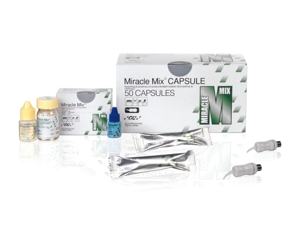 miracle mix