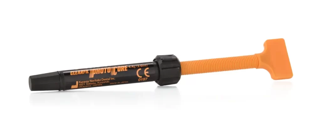 clearfil photo core 1syringe wb 2x