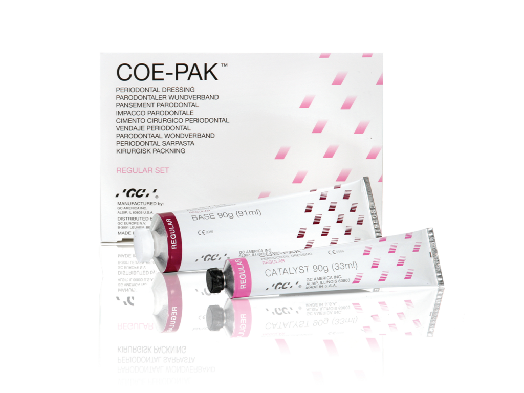coe pak (4 3) ratio