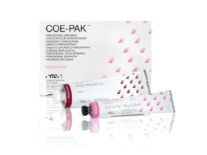 coe pak (4 3) ratio