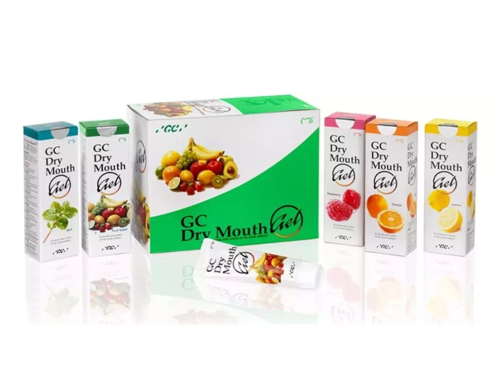 dry mouth gel