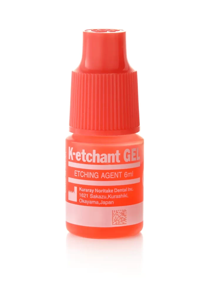 k etchant gel 6ml wb 2x 1